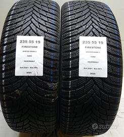 2 GOMME 235 55 19 FIRESTONE A2025