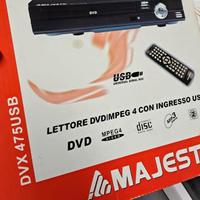 lettore dvd nuovo 