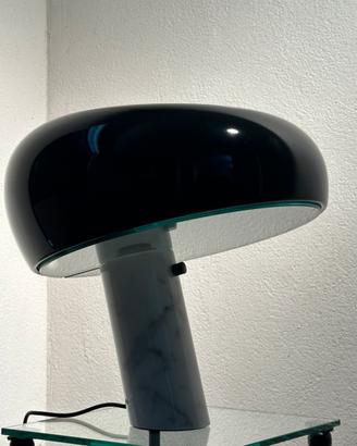 Flos Snoopy Castiglioni Lampada da Tavolo