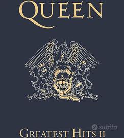 Queen Greatest Hits II 2 - 2 Vinili