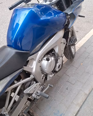 YAMAHA FZ6 2005 TRATTABILE