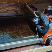 laser e cnc Masuter pro 80w