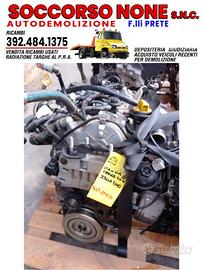 Motore FIat Panda Cross 4X4 cod 330A1000