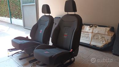 Interni completi seat ibiza fr 6f  anno 2018-2021