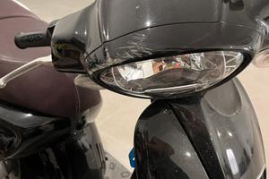 Scooter 50 scarabeo