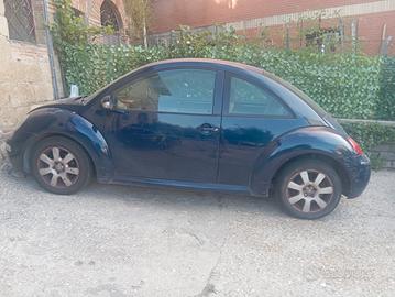 new beetle