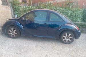 new beetle