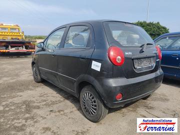 Chevrolet matiz m200, m250 0.8 52cv -ricambi