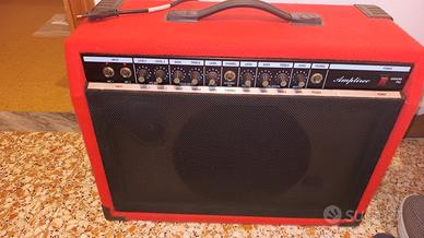 amplificatore chitarra e karaoke