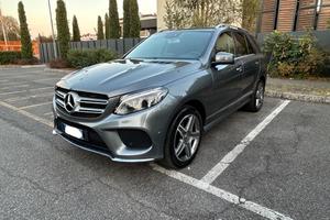 Mercedes GLE 250d 4 matic premium 2018