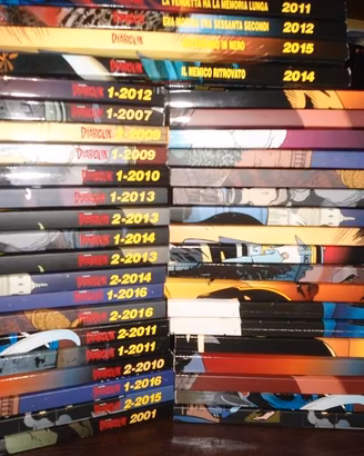 FUMETTI IL GRANDE DIABOLIK
