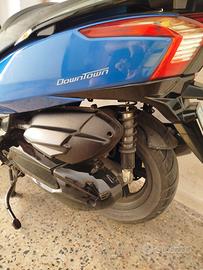 Kymco Downtown 300i - 2010