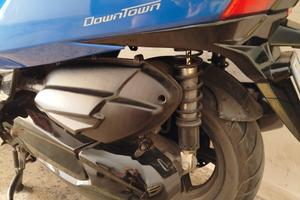 Kymco Downtown 300i - 2010