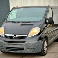 Opel Vivaro 2.0 CDTI 90 HP Diesel