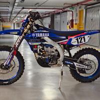 YAMAHA WR 250 F 2023