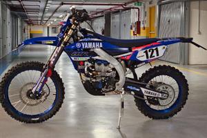 YAMAHA WR 250 F 2023