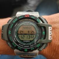 Casio Pro Trek 