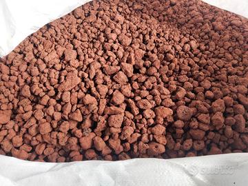 LAPILLO VULCANICO