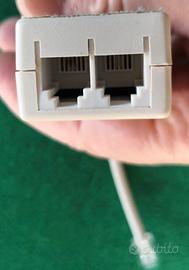 Splitter/filtro ADSL Thomson
