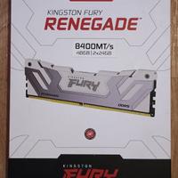 RAM Kingston Fury Renegade 48GB DDR5 8400MT/s