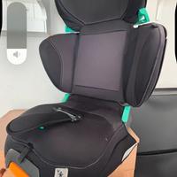 Seggiolino Chicco  verde x auto