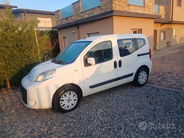 FIAT QUBO BENZINA METANO