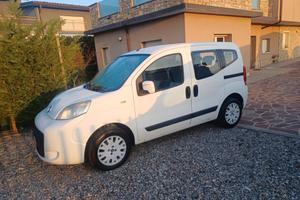 FIAT QUBO BENZINA METANO