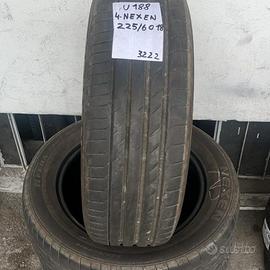 4 - NEXEN N'FERA SPORT SUV 225/60R18 100W