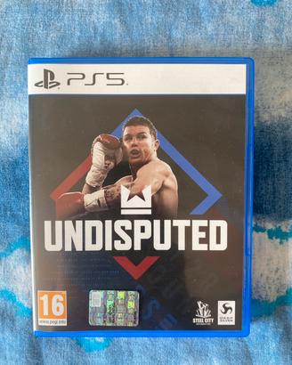 Undisputed 5 prezzo trattabile