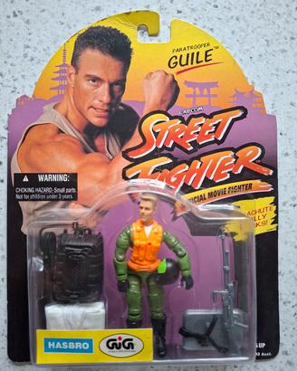 action figure