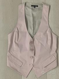 Gilet Patrizia Pepe lilla