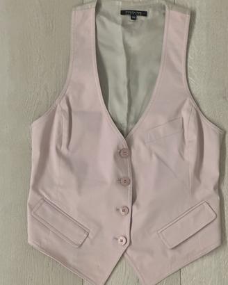 Gilet Patrizia Pepe lilla