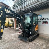 Miniescavatore Hyundai HX19A - PRONTA CONSEGNA