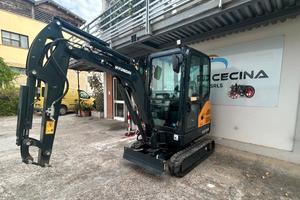 Miniescavatore Hyundai HX19A - PRONTA CONSEGNA