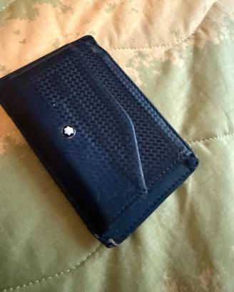 Portacarte montblanc 5 tasche
