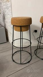 Sgabelli modello bouchon