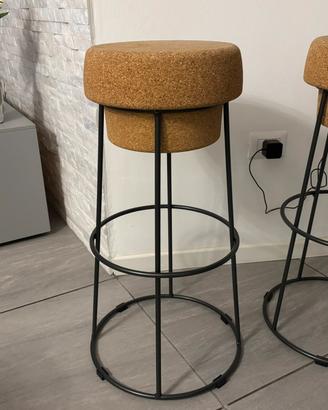 Sgabelli modello bouchon