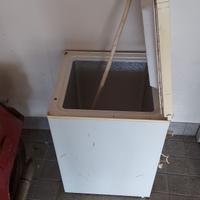 freezer a pozzetto