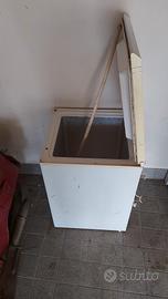 freezer a pozzetto