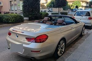 BMW 640i Cabriolet Full Optional