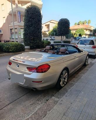 BMW 640i Cabriolet Full Optional