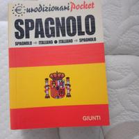 Mini dizionario Ita/Spagnolo 