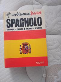 Mini dizionario Ita/Spagnolo 