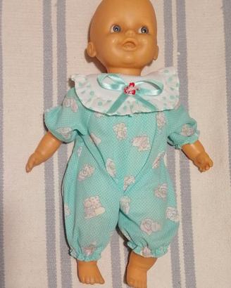 Bambolotto Migliorati - anni '90 - h 40 cm