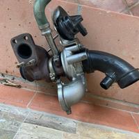 Turbina Peugeot 208 1.6 Hdi 75cv