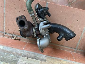 Turbina Peugeot 208 1.6 Hdi 75cv
