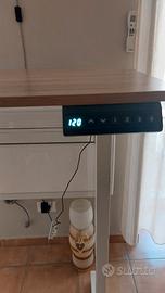 Scrivania ergonomica elettrica