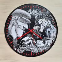 Orologio omaggio a Andrea Pazienza 