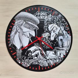 Orologio omaggio a Andrea Pazienza 