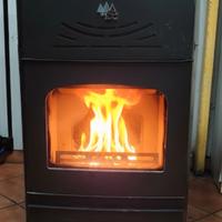 Stufa a Pellet Ecoforest Agua